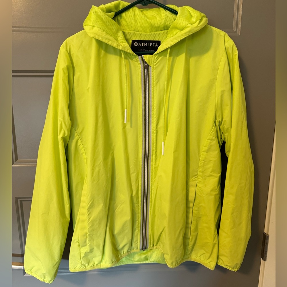 Athleta Ascender Jacket size XL